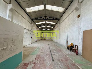 Nave industrial en alquiler en Astigarraga