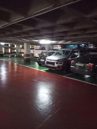 Garaje en venta en Centro en Alicante