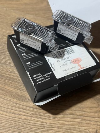 Led S Audi original
