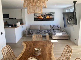 Piso en alquiler en Marina Botafoc - Platja de Talamanca en Ibiza/Eivissa