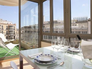 Piso en alquiler en La Dreta de l'Eixample en Barcelona