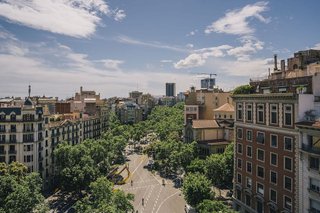 Oficina en alquiler en La Dreta de l'Eixample en Barcelona