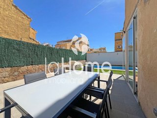 Casa pareada en venta en La Conarda en Pobla de Vallbona (la)