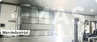 Nave industrial en alquiler en Fuente del Jarro en Paterna