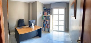 Piso en venta en La Barriguilla en Málaga