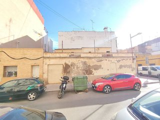 Solar en venta en Norte en Castellón de la Plana