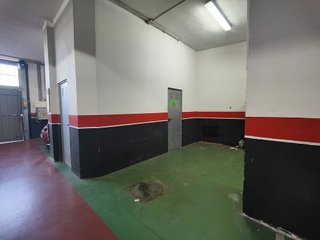 Garaje en venta en Portugalete
