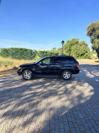 Jeep Grand Cherokee 2008