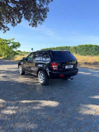 Jeep Grand Cherokee 2008