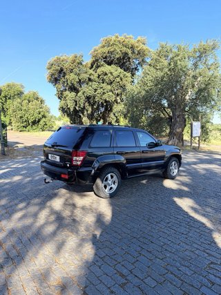 Jeep Grand Cherokee 2008