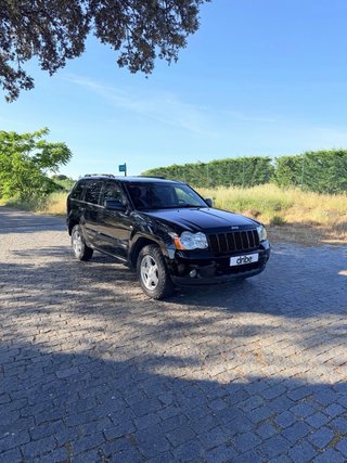 Jeep Grand Cherokee 2008