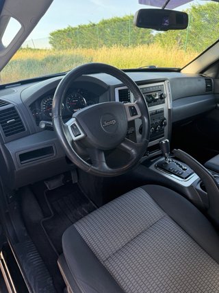 Jeep Grand Cherokee 2008