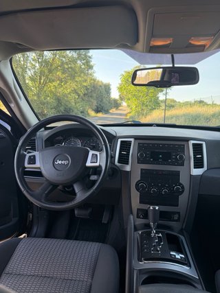 Jeep Grand Cherokee 2008