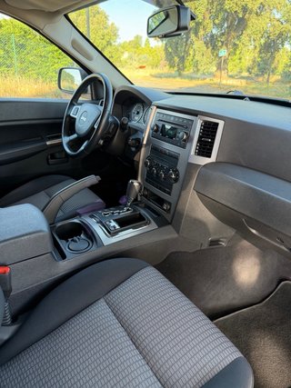 Jeep Grand Cherokee 2008