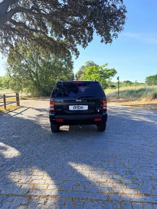 Jeep Grand Cherokee 2008