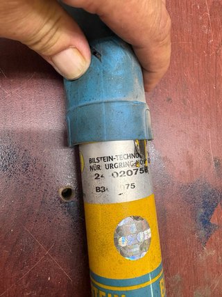 Amortiguadores Bilstein Citroen Saxo