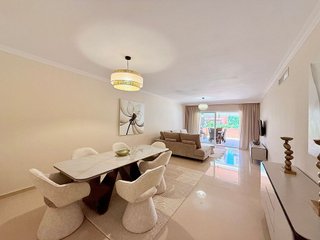 Piso en alquiler en Puerto Banús en Marbella