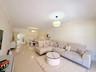 Piso en alquiler en Puerto Banús en Marbella