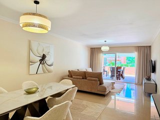 Piso en alquiler en Puerto Banús en Marbella