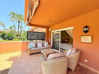 Piso en alquiler en Puerto Banús en Marbella