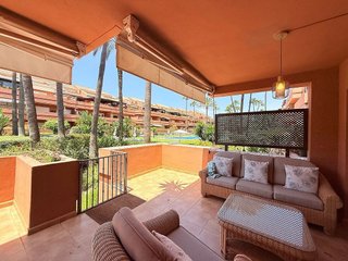 Piso en alquiler en Puerto Banús en Marbella