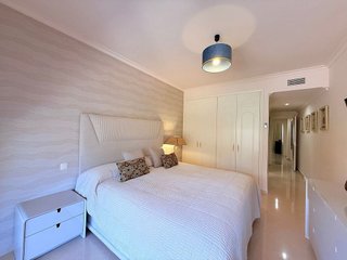 Piso en alquiler en Puerto Banús en Marbella
