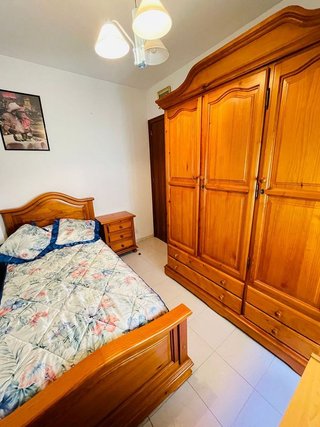 Casa adosada en alquiler en La Barriguilla en Málaga