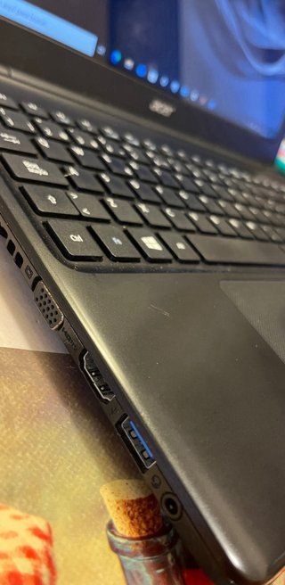 Ordenador Portatil A6-5200 HD 8400 15,6” Acer