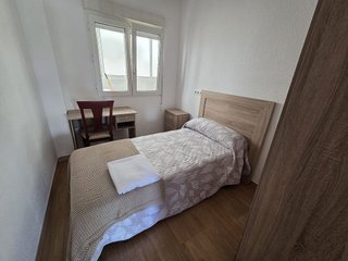 Piso en alquiler en Huerta Rosales - Valdepasillas en Badajoz