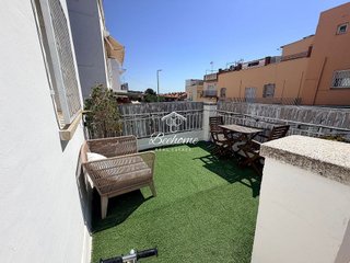Casa adosada en alquiler en Vistalegre en Castelldefels
