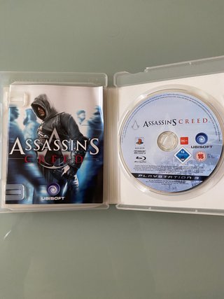 Assassin's Creed PS3 PAL UK