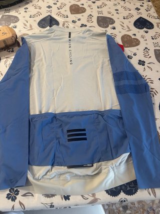 Chaqueta Ciclismo Manga Larga