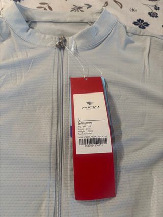 Chaqueta Ciclismo Manga Larga