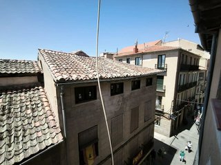 Ático en alquiler en Plaza Mayor - San Agustín en Segovia