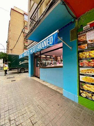 Piso en alquiler en Benimaclet en Valencia