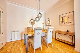 Piso en alquiler en Trafalgar en Madrid