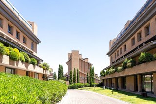 Ático en alquiler en La Finca en Pozuelo de Alarcón