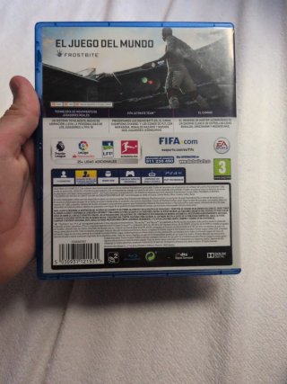 FIFA 18 PS4 (PlayStation 4) EA Sports