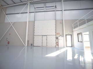 Nave industrial en alquiler en Galar