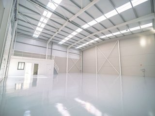 Nave industrial en alquiler en Galar
