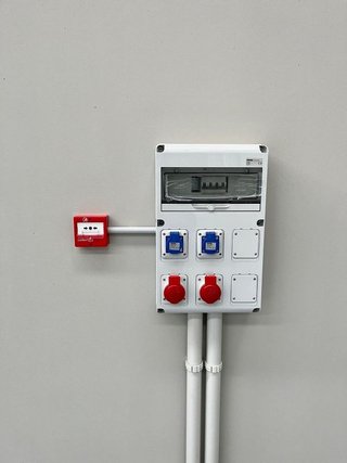Nave industrial en alquiler en Galar