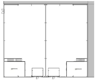Nave industrial en alquiler en Galar