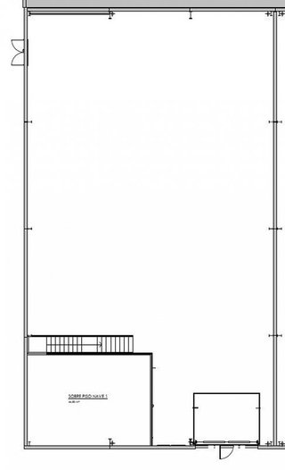 Nave industrial en alquiler en Galar