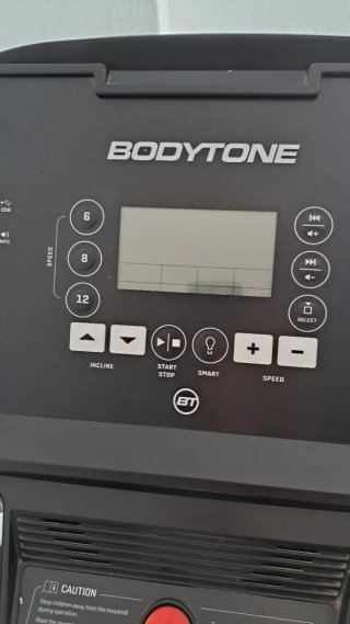 Cinta de Correr Bodytone DT16+ (negociable)