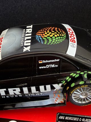 Mercedes C-Klasse DTM “Schumacher”