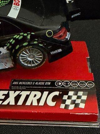 Mercedes C-Klasse DTM “Schumacher”