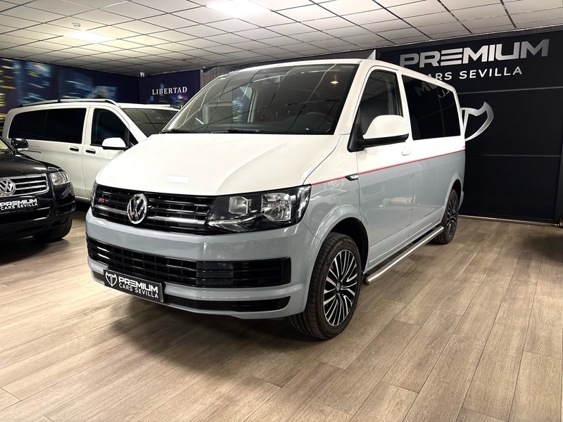 Volkswagen Transporter Kombi 2.0 TDI BMT Largo 2019