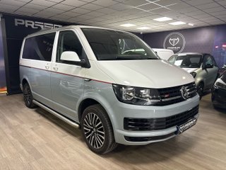 Volkswagen Transporter Kombi Largo TM 2.0 TDI 75kW (102CV) BMT