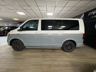 Volkswagen Transporter Kombi Largo TM 2.0 TDI 75kW (102CV) BMT