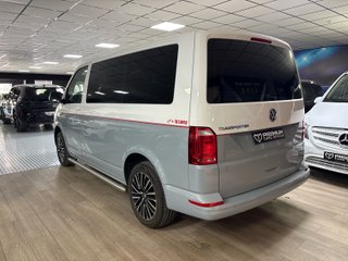 Volkswagen Transporter Kombi Largo TM 2.0 TDI 75kW (102CV) BMT
